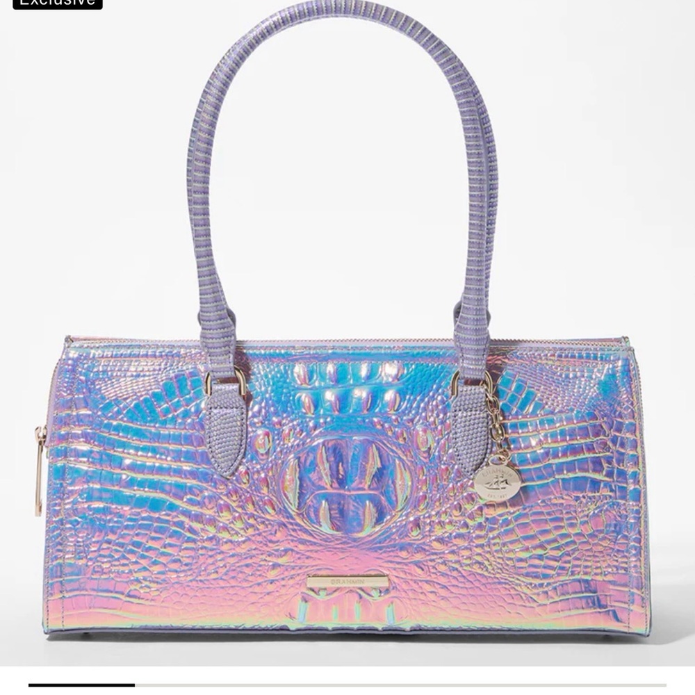 Brahmin Sophia Sliver Afterglow